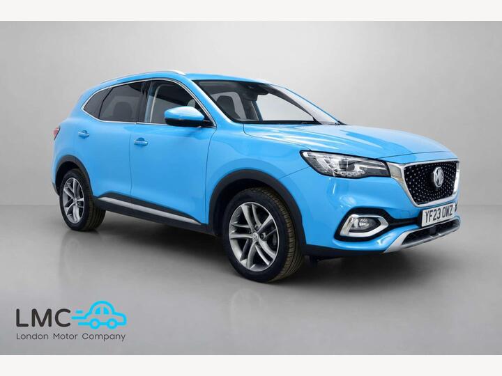 MG MG HS 1.5 T-GDI Exclusive DCT Euro 6 (s/s) 5dr