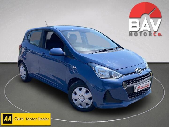 Hyundai I10 1.0 SE Euro 6 5dr