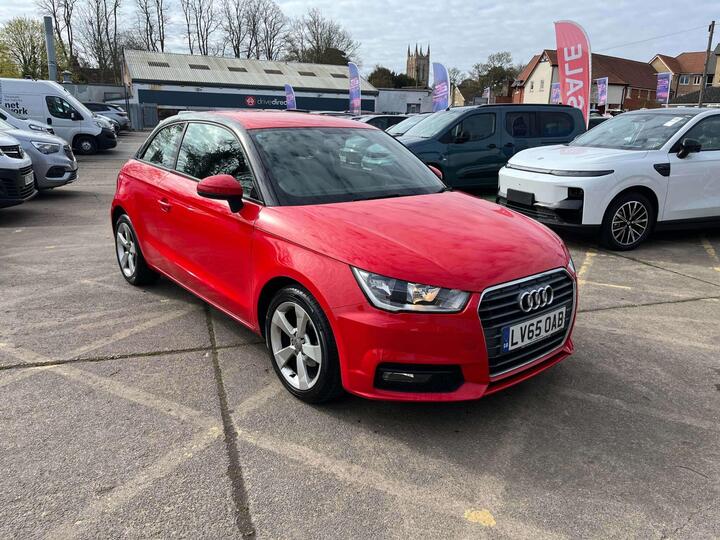 Audi A1 1.0 TFSI Sport Euro 6 (s/s) 3dr