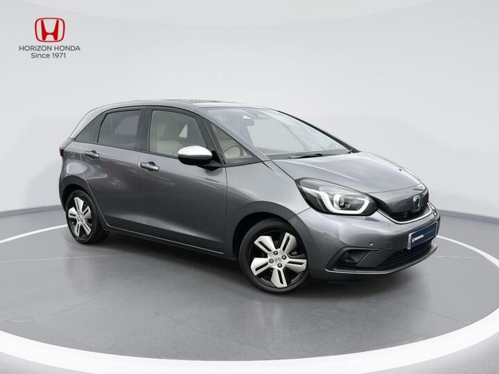 Honda Jazz 1.5 H I-MMD EX ECVT Euro 6 (s/s) 5dr