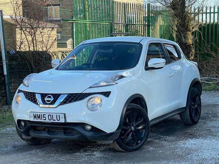 Nissan Juke 1.2 DIG-T Acenta Euro 6 (s/s) 5dr