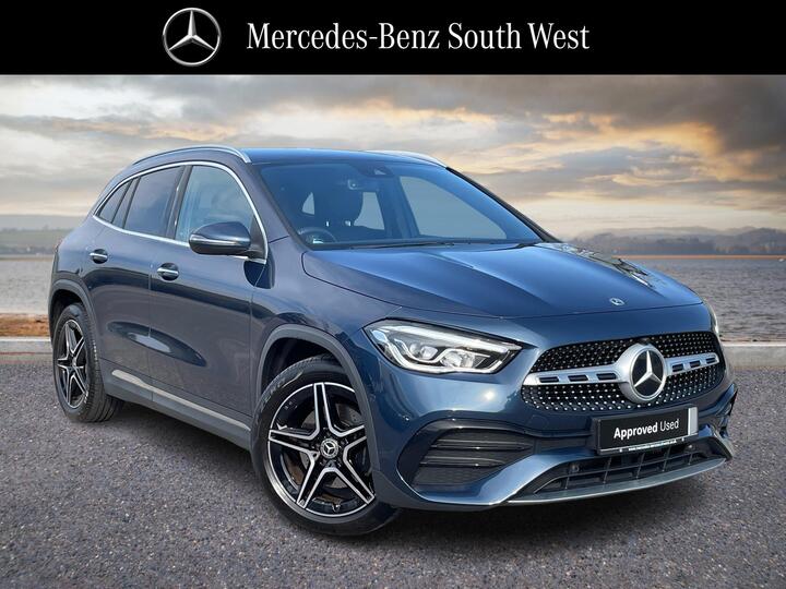 Mercedes-Benz GLA 1.3 GLA200 AMG Line (Premium) 7G-DCT Euro 6 (s/s) 5dr