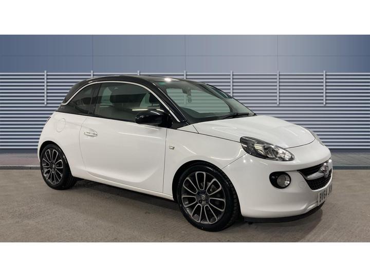 Vauxhall Adam 1.4 16v GLAM Euro 5 3dr