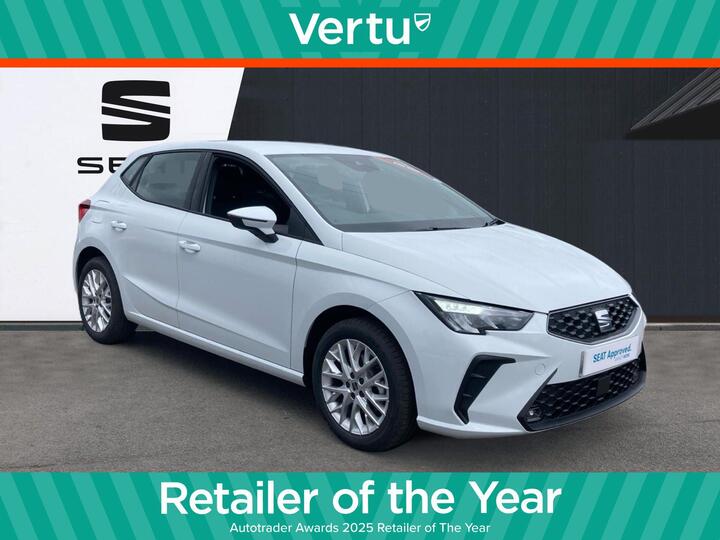 SEAT Ibiza 1.0 TSI SE DSG Euro 6 (s/s) 5dr