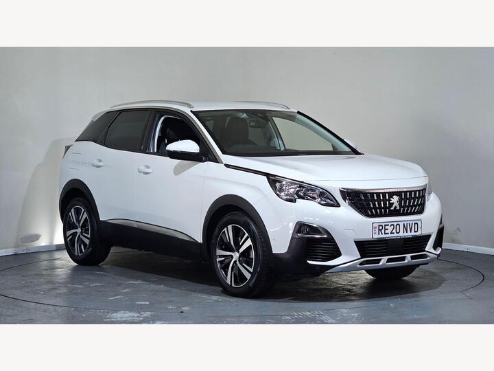 Peugeot 3008 1.2 PureTech Allure Euro 6 (s/s) 5dr