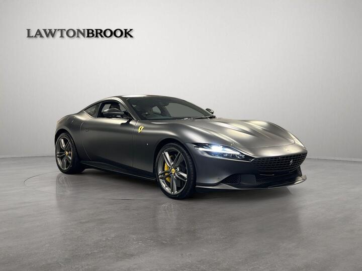 Ferrari Roma 3.8T V8 F1 DCT Euro 6 (s/s) 2dr