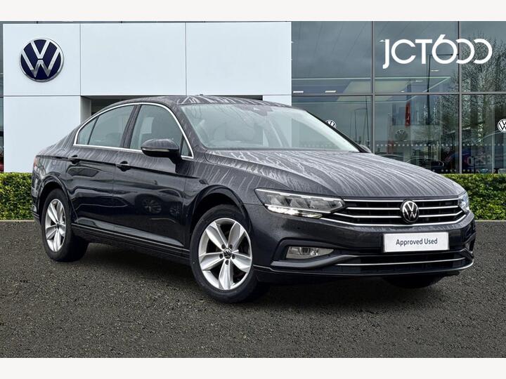 Volkswagen Passat 1.5 TSI EVO SE Nav DSG Euro 6 (s/s) 4dr