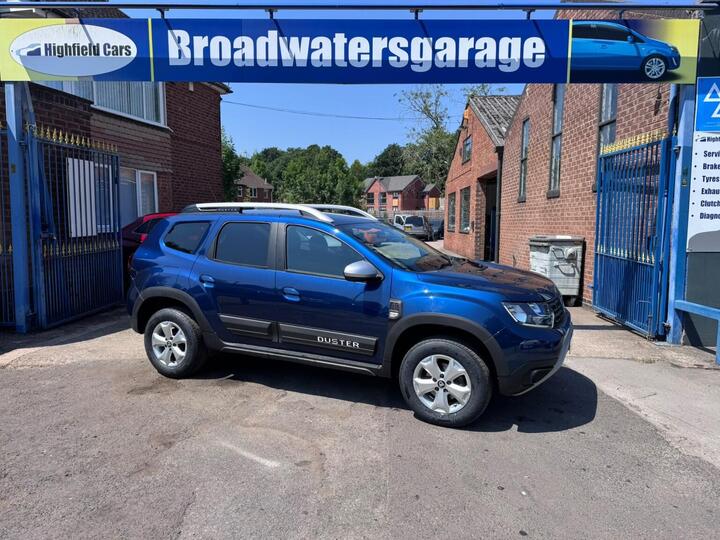 Dacia DUSTER 1.6 SCe Comfort Euro 6 (s/s) 5dr