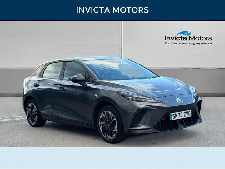 MG MG4 EV 51kWh SE Auto 5dr
