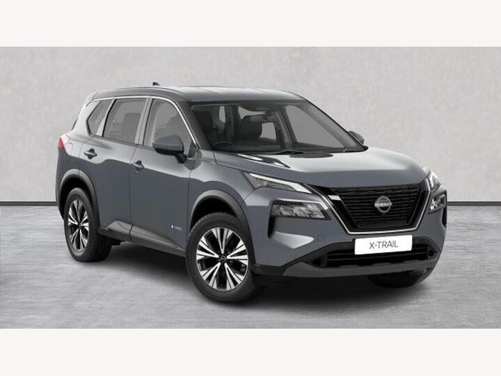 Nissan X-TRAIL 1.5 H E-POWER Acenta Premium Auto E-4ORCE Euro 6 (s/s) 5dr Nissan X-TRAIL 1.5 H E-POWER Acenta Premium Auto E-4ORCE Euro 6 (s/s) 5dr