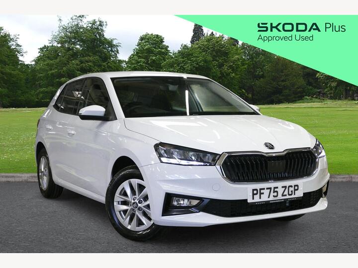 Skoda FABIA 1.0 TSI SE Edition Euro 6 (s/s) 5dr