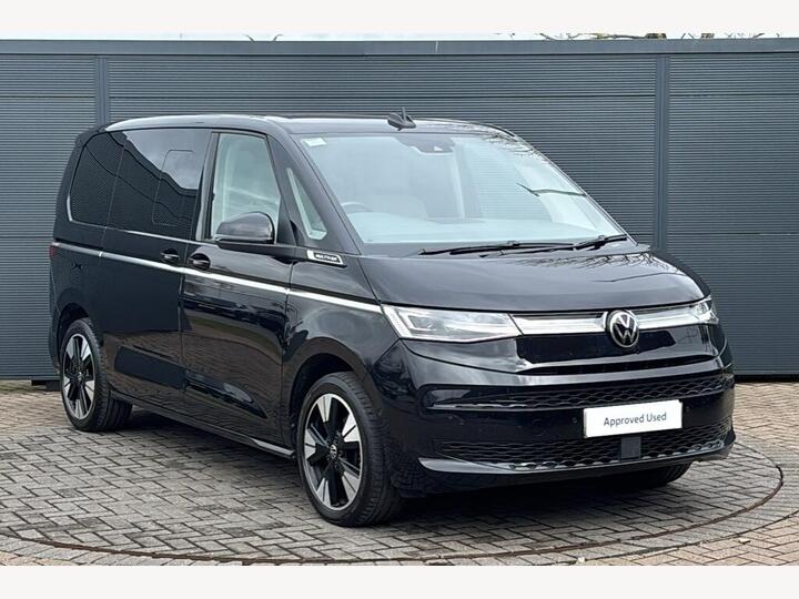 Volkswagen Multivan 2.0 TDI Style DSG Euro 6 (s/s) 5dr