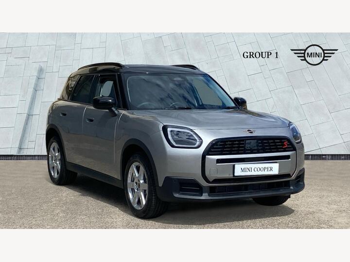 MINI Countryman 2.0S MHEV Classic Auto ALL4 Euro 6 (s/s) 5dr