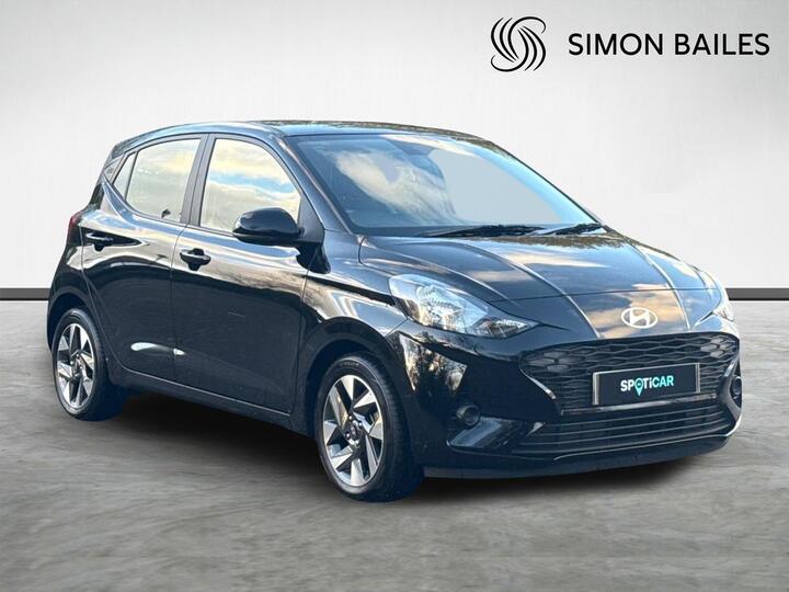 Hyundai I10 1.0 Advance Auto Euro 6 (s/s) 5dr