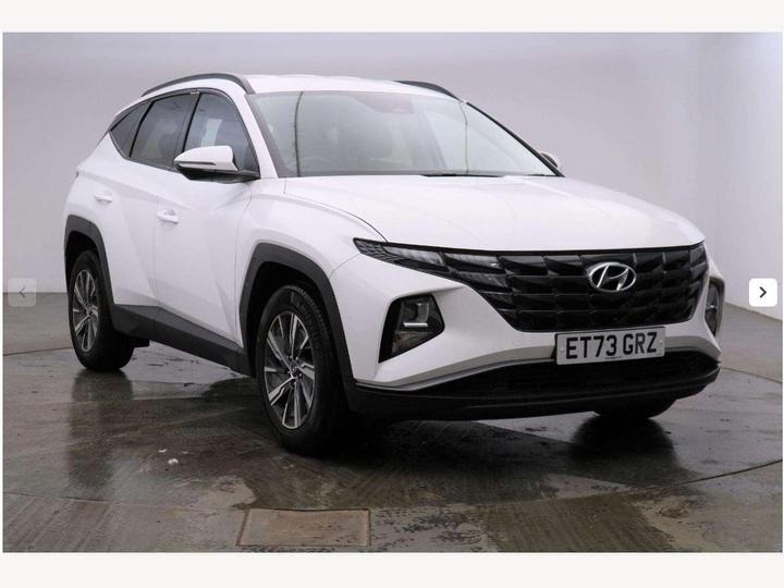 Hyundai TUCSON 1.6 T-GDi SE Connect Euro 6 (s/s) 5dr