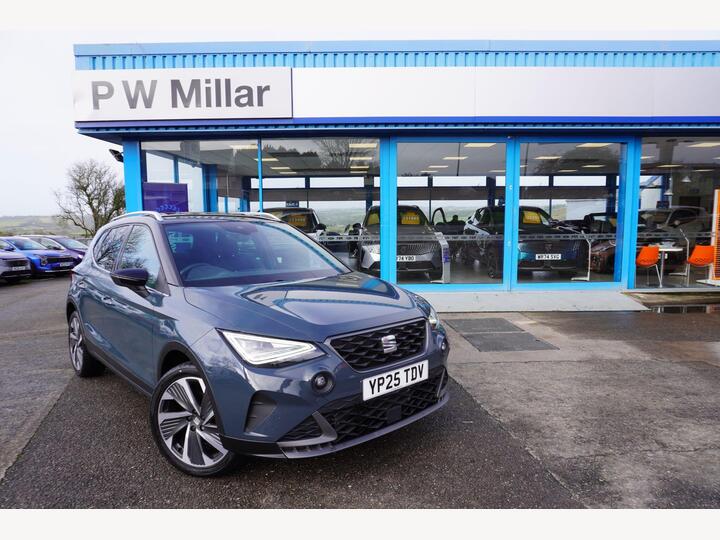 SEAT Arona 1.0 TSI FR Sport DSG Euro 6 (s/s) 5dr