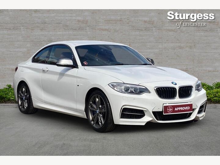 BMW 2 Series 3.0 M235i Auto Euro 6 (s/s) 2dr
