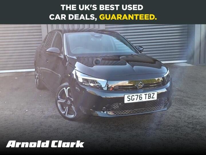 Vauxhall Corsa 1.2 Turbo GS Euro 6 (s/s) 5dr