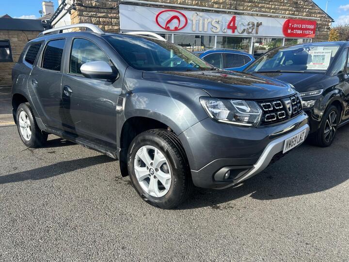Dacia Duster 1.5 Blue DCi Comfort Euro 6 (s/s) 5dr