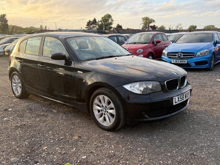 BMW 1 Series 1.6 116i ES Euro 4 5dr