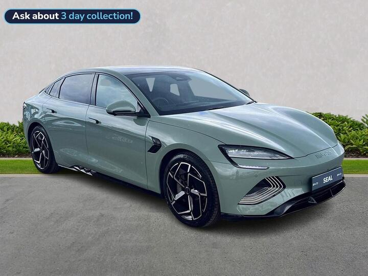BYD SEAL 82.5kWh Excellence Auto AWD 4dr