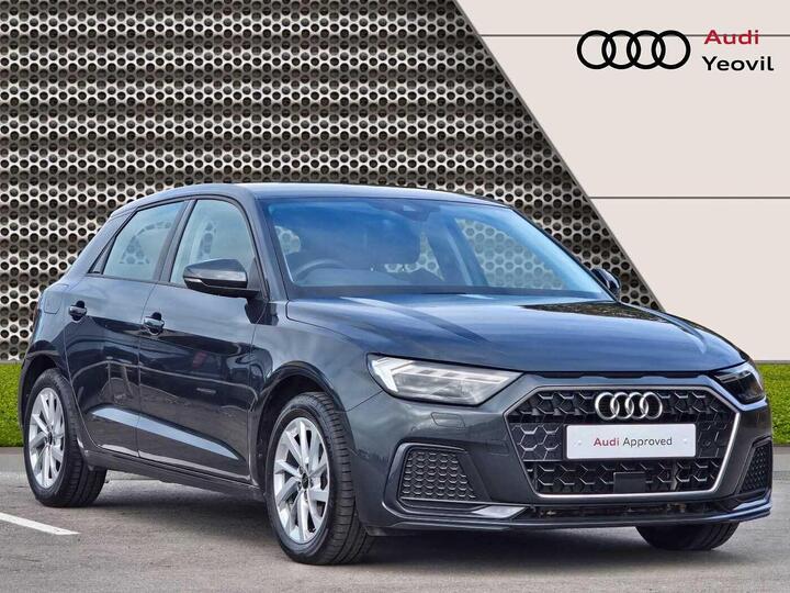 Audi A1 Sportback 1.0 TFSI 30 Sport Sportback S Tronic Euro 6 (s/s) 5dr