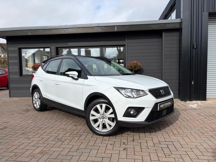 SEAT Arona 1.0 TSI SE Technology Euro 6 (s/s) 5dr