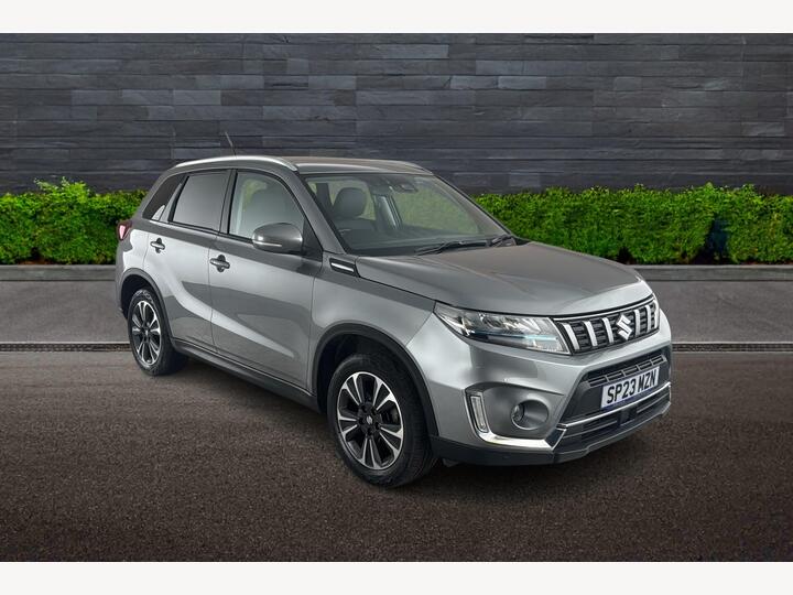 Suzuki Vitara 1.4 Boosterjet MHEV SZ5 Euro 6 (s/s) 5dr