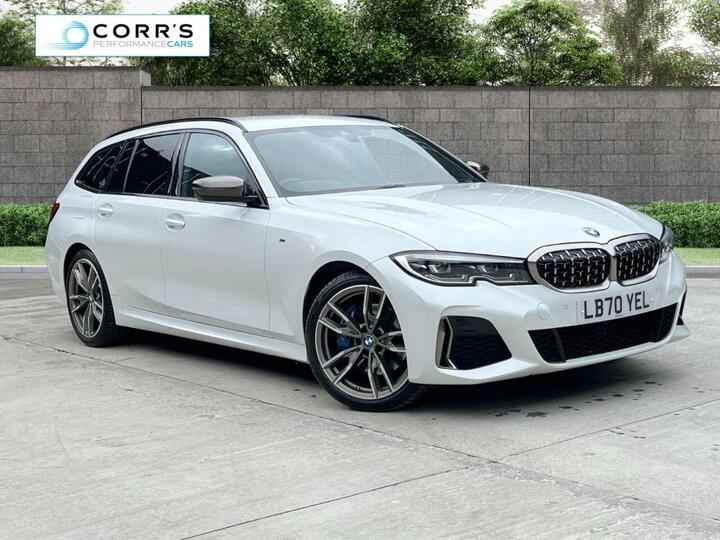 BMW 3 SERIES 3.0 M340i Touring Auto XDrive Euro 6 (s/s) 5dr