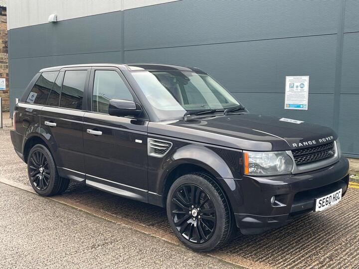 Land Rover Range Rover Sport 3.0 TD V6 HSE CommandShift 4WD Euro 4 5dr