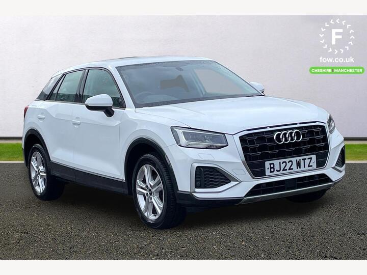 Audi Q2 1.5 TFSI CoD 35 Sport S Tronic Euro 6 (s/s) 5dr