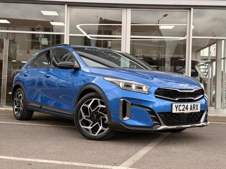 Kia XCeed 1.5 T-GDi GT-Line Euro 6 (s/s) 5dr