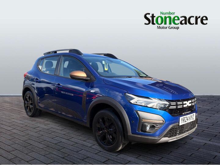 Dacia Sandero 1.0 TCe EXTREME CVT Euro 6 (s/s) 5dr