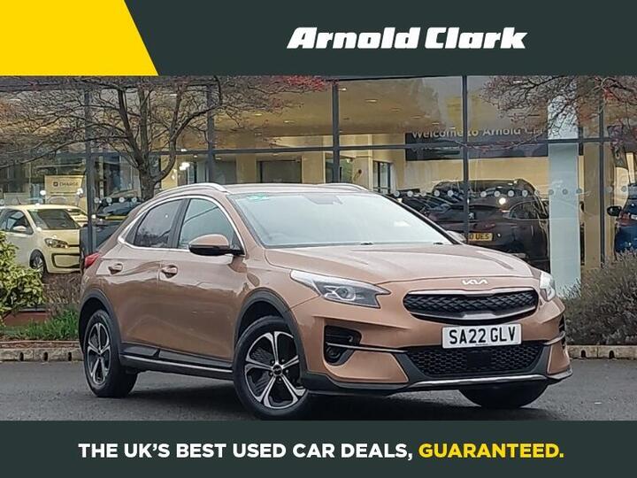 Kia XCeed 1.6 GDi 8.9kWh 3 DCT Euro 6 (s/s) 5dr