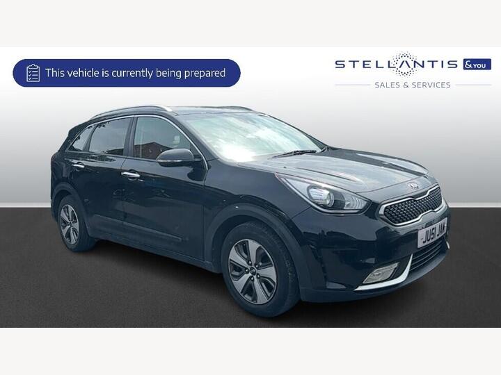 Kia Niro 1.6h GDi 2 DCT Euro 6 (s/s) 5dr