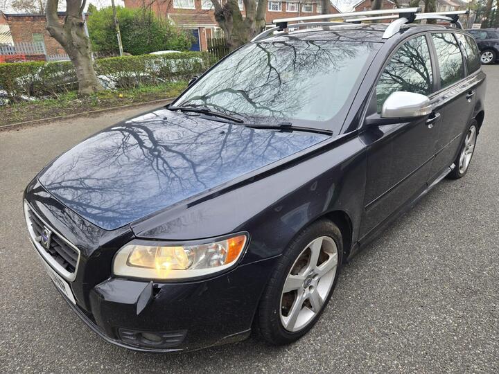 Volvo V50 2.0 D3 R-Design Edition Euro 5 5dr