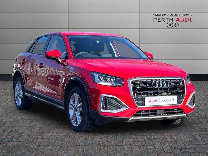 Audi Q2 1.5 TFSI CoD 35 Sport S Tronic Euro 6 (s/s) 5dr