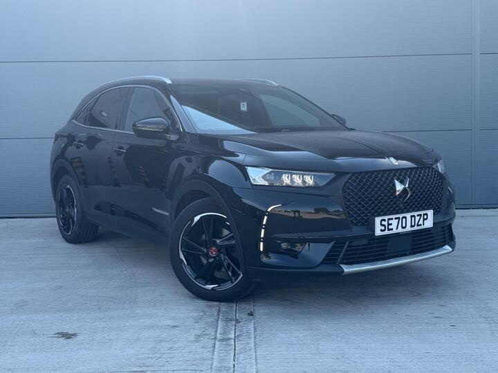 DS AUTOMOBILES DS 7 CROSSBACK 1.5 BlueHDi Performance Line Crossback Euro 6 (s/s) 5dr