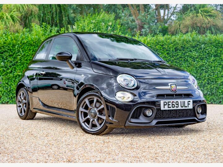 Abarth 595 1.4 T-Jet 70th Euro 6 3dr