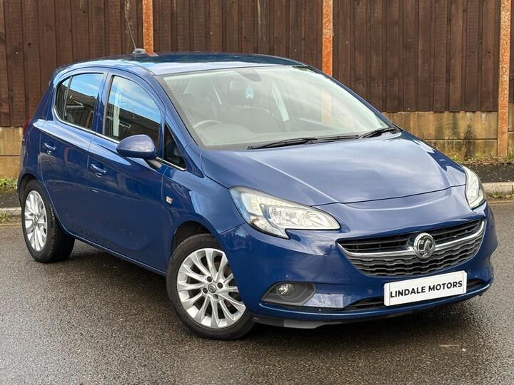 Vauxhall Corsa 1.4i EcoTEC SE Nav Euro 6 5dr