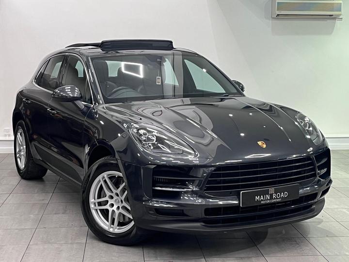 Porsche Macan 3.0T V6 S PDK 4WD Euro 6 (s/s) 5dr