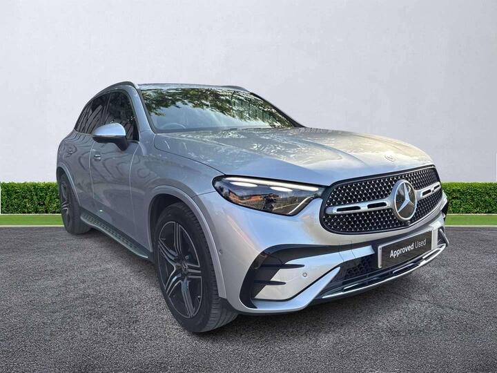 Mercedes-Benz GLC 2.0 GLC300dh MHEV AMG Line (Premium) G-Tronic+ 4MATIC Euro 6 (s/s) 5dr Mercedes-Benz GLC 2.0 GLC300dh MHEV AMG Line (Premium) G-Tronic+ 4MATIC Euro 6 (s/s) 5dr
