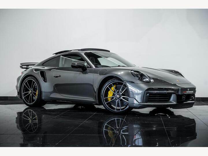 Porsche 911 3.7T 992 Turbo S PDK 4WD Euro 6 (s/s) 2dr