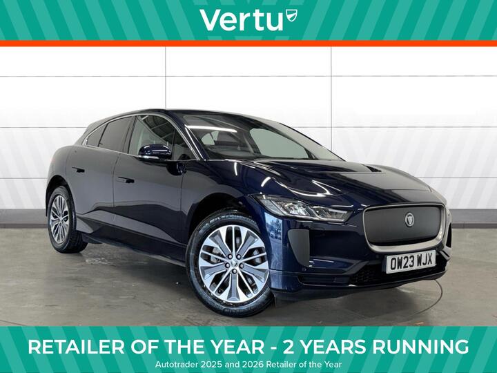 Jaguar I-PACE 400 90kWh R-Dynamic S Auto 4WD 5dr