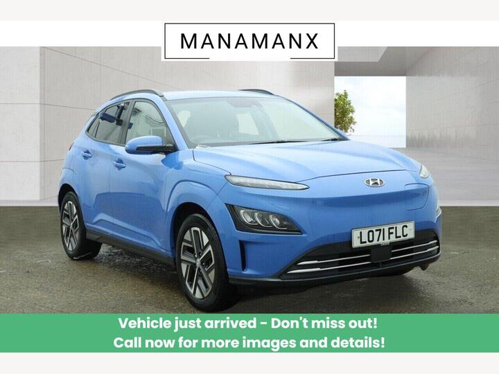 Hyundai KONA 39kWh Premium Auto 5dr (10.5kW Charger)