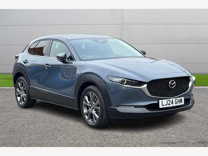 Mazda CX-30 2.0 E-SKYACTIV X MHEV Takumi Euro 6 (s/s) 5dr