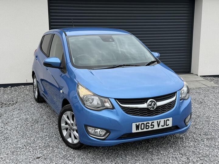 Vauxhall Viva 1.0i SL Euro 6 5dr