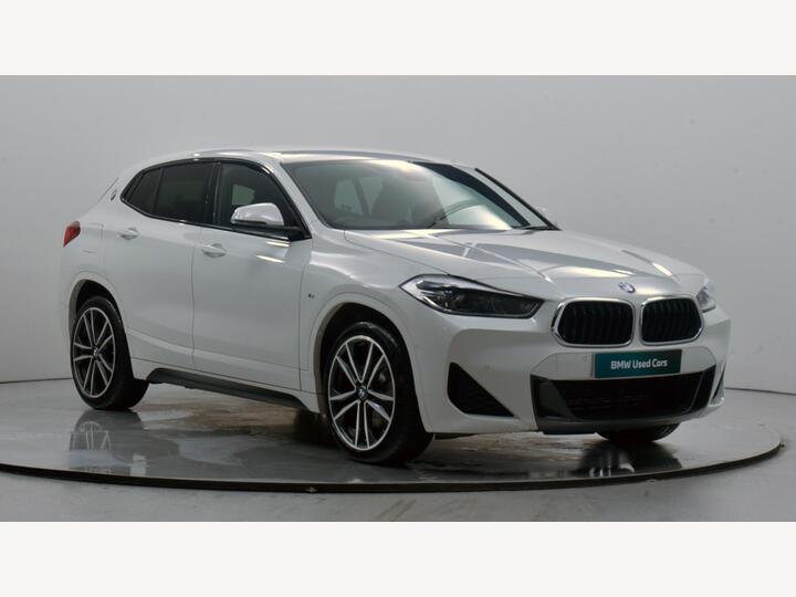 BMW X2 2.0 20i M Sport Auto XDrive Euro 6 (s/s) 5dr