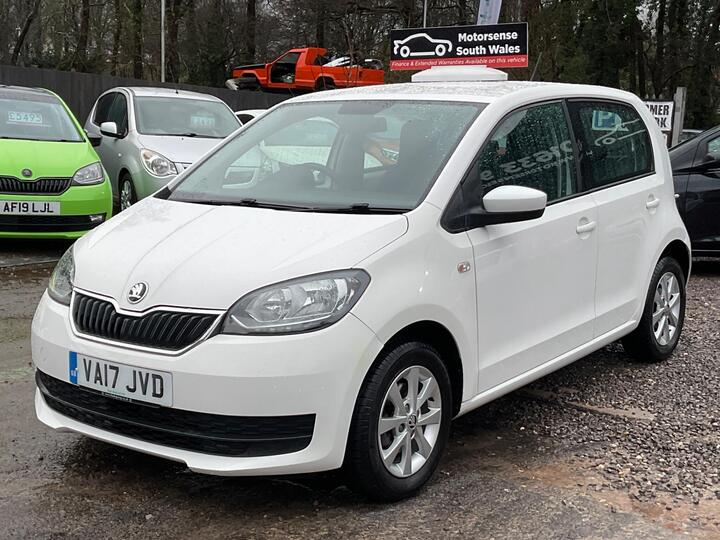 Skoda Citigo 1.0 MPI SE Euro 6 5dr
