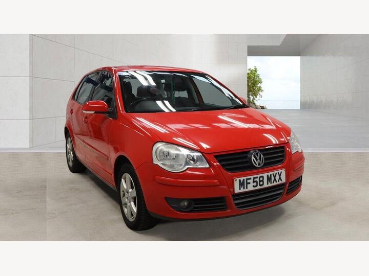 Volkswagen Polo 1.4 Match 5dr